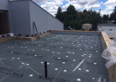Betz Elementary School roofing project | Specialty Roofing | Spokane, WA