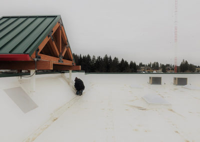 Maverik roof | Specialty Roofing | Spokane, WA
