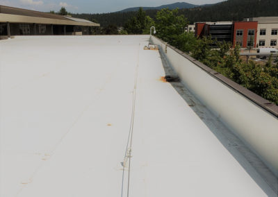 Meadowwood Technology Campus roof | Specialty Roofing | Spokane, WA