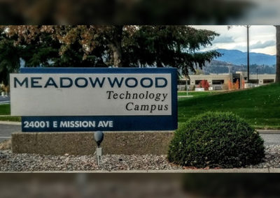 Meadowwood Technology Campus exterior | Specialty Roofing | Spokane, WA