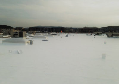 Office Max roofing project | Specialty Roofing | Spokane, WA