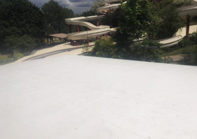 Splash Down roofing project | Specialty Roofing | Spokane, WA